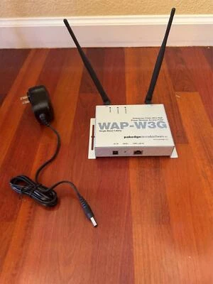Pakedge WAP-W3G Enterprise Class Ultra High Power Wireless Access Point - Image 1 of 4