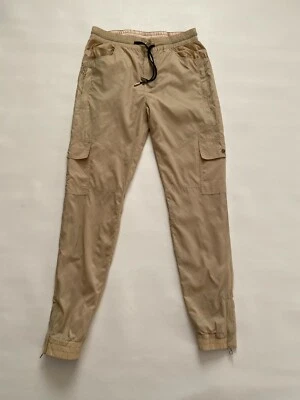 Diamond Supply Co. X Cordova Beige Mens Adult Logo Jogger Sweat Pants Size S - Image 1 of 4