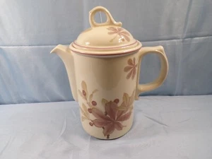 Wedgwood Chestnut Coffee Pot - Picture 1 of 11