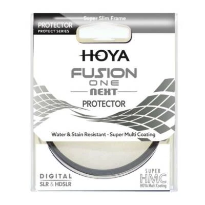 Hoya Fusion One Next Protector Filter 62mm - Image 1 of 4