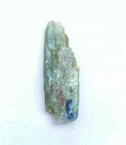 Raw Stone Natural Green Kyanite 20.50 Carat Raw Rough Gemstone Making - Picture 1 of 7