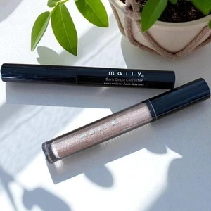 Mally Beauty New Dark Circle Corrector in hellerem Farbton & Brushed Gold Eyeshadow - Bild 1 von 8