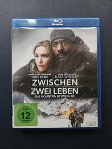 Zwischen zwei Leben / The mountain between us, BluRay - Bild 1 von 3