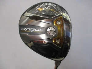 Callaway ROGUE ST LS Fairway wood 4W Diamana D-LIMITED 60 X Men Right-Handed #O5 - Picture 1 of 6