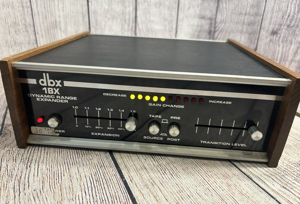 VINTAGE DBX 351 EXPANDER エキスパンダー 週末セール VINTAGE DBX 351 EXPANDER エキスパンダー 週末セール Yahoo