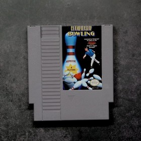 Championship Bowling - NES Loose