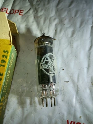 NOS/NIB ARCTURUS 25CA5 VACUUM TUBE - Image 1 of 2