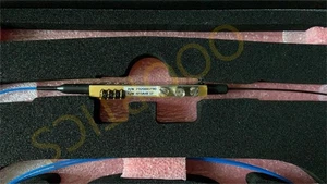 Oclaro 10-12.5Gb/s 5cm Mini F10 Intensity Modulator Extinction Ratio 25dB-40dB - Picture 1 of 3