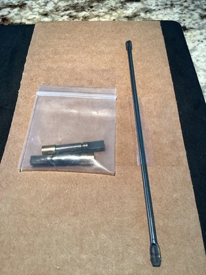 Eje de hélice de acero endurecido genuino Tamiya TA02 y tazas de salida de accionamiento nuevo  Foto 1 de 4