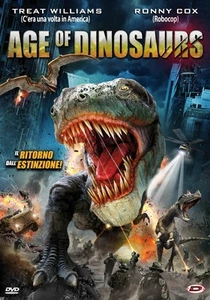 age of dinosaurs dvd Italian Import (DVD) treat williams ronny cox (US IMPORT) - Picture 1 of 2