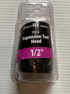 Cabezal de herramienta Apollo Expansion PEX-A 1/2" EPXHEAD12 - NUEVO - ENVÍO GRATUITO - Imagen 1 de 3