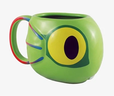 World of Warcraft - Taza Murloc - Verde - Blizzard Blizzcon 2016 - Rara - NUEVA Foto 1 de 4