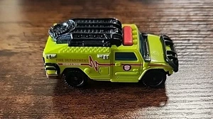 Transformers Ratchet Green Fire Department Search And Rescue Hasbro Transformer - Picture 1 of 8
