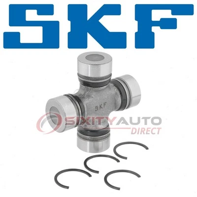 SKF Rear Shaft Rear Joint Universal Joint for 1997-2004 Mitsubishi Montero jp Foto 1 de 4