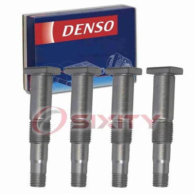 4 шт сервисных комплекта датчиков Denso TPMS для шин Mercedes-Benz C300 da 2008-2013 годов выпуска - Изображение 1 из 4
