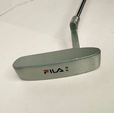 FILA FI-2 Golf Putter – Right-Handed – Classic Blade Style - Image 1 of 4