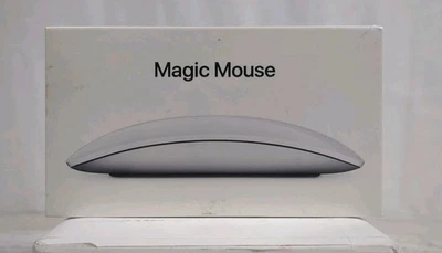 *NEW* Apple Magic Mouse 2 Wireless Mouse in Sealed Box Model A1657 - Image 1 of 4