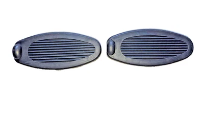 Ford Modelo A 1928 1929 1930 1931: Juego de pastillas de pedal de freno y embrague/2 Foto 1 de 3