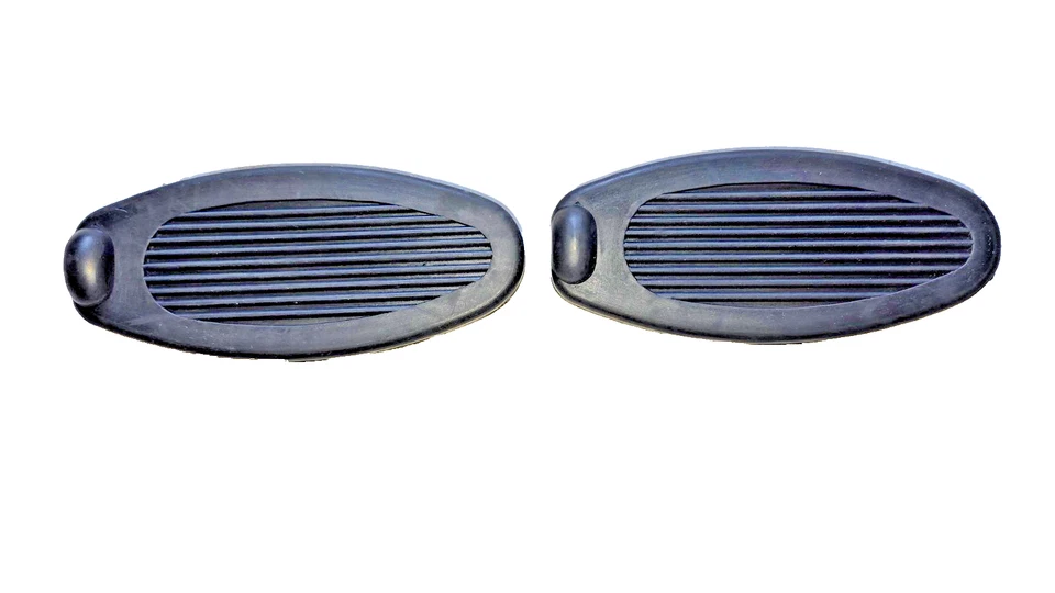 1928 1929 1930 1931 Ford Model A:  Brake and Clutch Pedal Pad Set/2 - Изображение 1 из 3