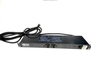 Tripp-Lite IBAR-12ULTRA Isobar Premium Rack Mountable Surge Suppressor/Protector - Photo 1/9