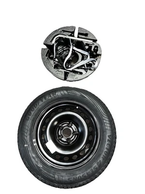 Komplettrad Ersatzrad Felge 185/65R15 inkl Bordwerkzeug Scala Polo Fabia  DOT24 - Bild 1 von 4