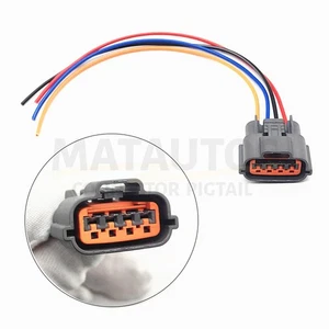 4 Wire Alternator Connector Repair For Nissan Murano V6 3.5L 2003-2007 - Picture 1 of 7