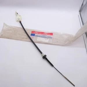 BCP-CAVO FILO DISINNESTO FRIZIONE FIAT UNO T.T ESC.MODELLI TREND-DS 1993 FM-1671 - Picture 1 of 7