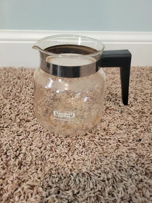 Technivorm-Moccamaster KB-741 10-Cup Coffee Machine PARTS,  glass carafe - Image 1 of 4