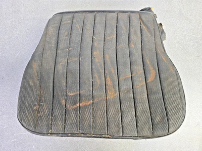USED ORIGINAL RECARO PORSCHE 356A 356B 356C BUCKET SEAT BASE PADDING SPRING UNIT - Image 1 of 4