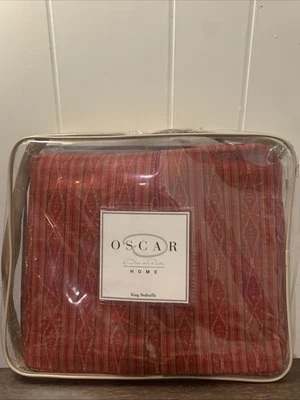 Granate Oscar De La Renta Bedruffle (King) Alejandría Foto 1 de 4