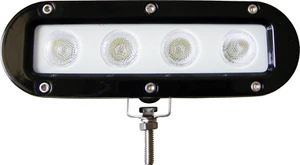 Dr. Luz LED LED LED Kevin X4 Marine Black Ops 12V 24V Blanco Frío - Imagen 1 de 3
