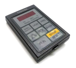 Unidad de panel de teclado Toshiba CBVX-7B4, HMI, cabezal de 10 pines, 90 x 60 x 15 mm - Imagen 1 de 5