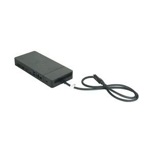 Estación De Acoplamiento Dell WD19TBS Thunderbolt K20A USB-C 180W - Imagen 1 de 4