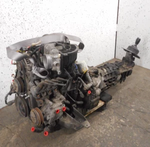 2004-2008 Mazda RX-8 1.3L Engine VIN 3 8th Manual Transmission Assy OEM - Picture 1 of 7