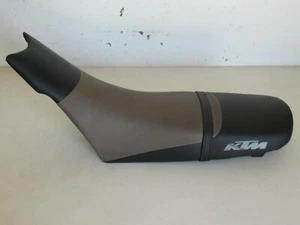 Seat Saddle Pan Gray Cover fits 2000 2001 KTM Duke II 640 5870704000033A - Picture 1 of 12