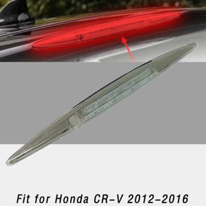 Car LED 3rd Third Brake Lamp Light For 2012 2013 2014 2015 2016 Honda CR-V CRV - Foto 1 di 7