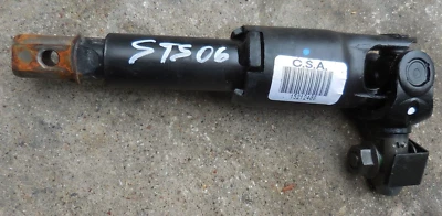 Cadillac STS 2005-2011 columna de dirección u articulación nudillo usado OEM Foto 1 de 4