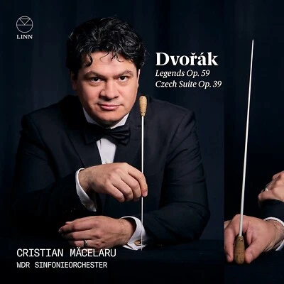 Antonín Dvorák: Legends Czech Suite CD neu OVP Macelaru WDR Sinfonieorchester - Bild 1 von 2