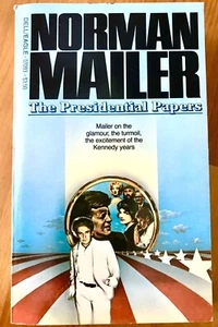 The Presidential Papers by Norman Mailer - First Dell /Eagle Printing VG+++ 1982 - Foto 1 di 4