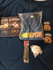 Las Vegas Aviators 2019 Inaugural Season Collectibles - Picture 1 of 5