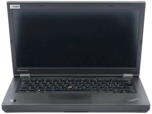 Lenovo ThinkPad T440p i7-4600M 8GB 240GB SSD 1920x1080 Klasse A- Windows 10 Home - Afbeelding 1 van 8
