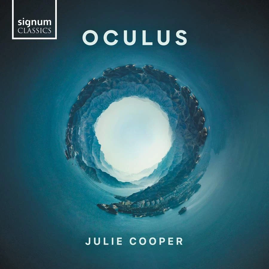 Julie Cooper, Oculus Ensemble, Her Ensemble, Jessi - Oculus [CD] - Image 1 of 1