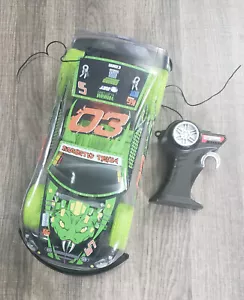 Maisto Tech RC Race Car Street Series #3 Cobra Vonham Kustoms w/ Remote 27MHz - Picture 1 of 12