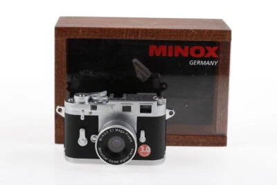 MINOX - Leica M3 Type 2.1 - Miniaturkamera - SNr: 8101534 - Bild 1 von 4