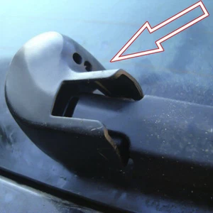 Tappo braccio tergicristallo tergicristallo posteriore per Audi A1 A4 A6 B8 B9 Q3 Q5 Q7 8K9955205 - Foto 1 di 5