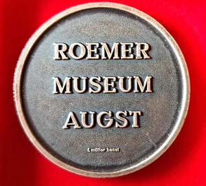 Münze - Roemer Museumsmünze Augst - Picture 1 of 4