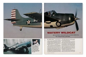 Grumman Wildcat Aircraft Report 1/17/2025s - Picture 1 of 1