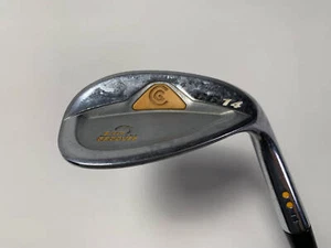 Cleveland CG14 Sand Wedge 56* 14 Bounce Wedge Steel Mens RH - Picture 1 of 7