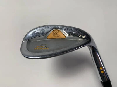 Cleveland CG14 Sand Wedge 56* 14 Bounce Wedge Steel Mens RH - Image 1 of 4