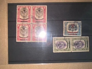 North Borneo stamp from 1 -50 cents - Picture 1 of 2